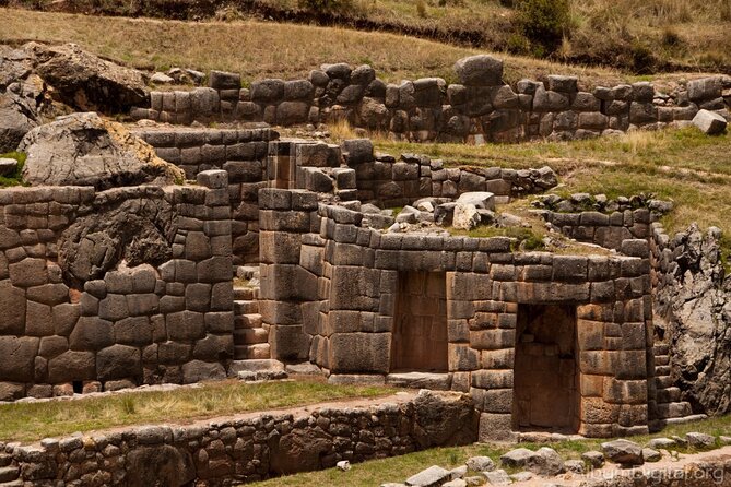 Half Day Cusco City Tour (Group Tour) - Pricing and Cancellation