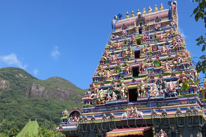 Half Day Discovery Tour of Victoria - Seychelles Capital on Mahe Island - Booking Details
