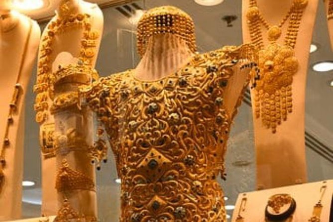 Half Day Dubai City Tour ( Sharing Group ) - Itinerary and Pickup Details