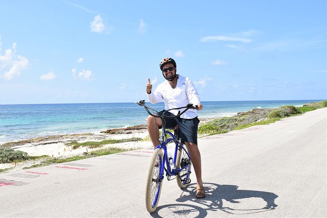 Half-Day Electric Bike Tour of Cozumels East Side With Lunch - Customer Reviews and Experiences