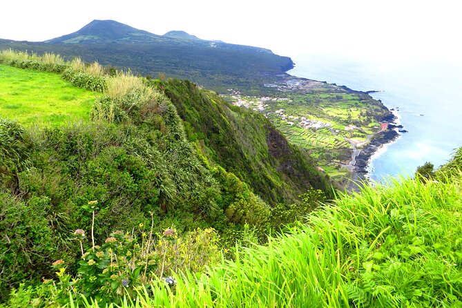 Half-Day Faial Island Tour From Horta - Booking Information