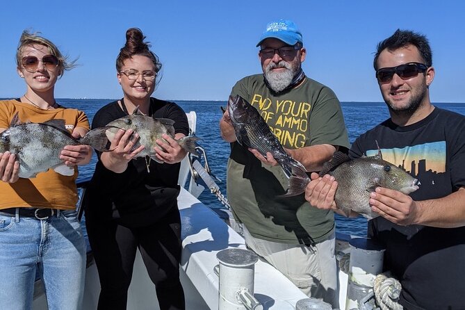 Half Day Fishing Experience in Cape May - Suitability and Accessibility