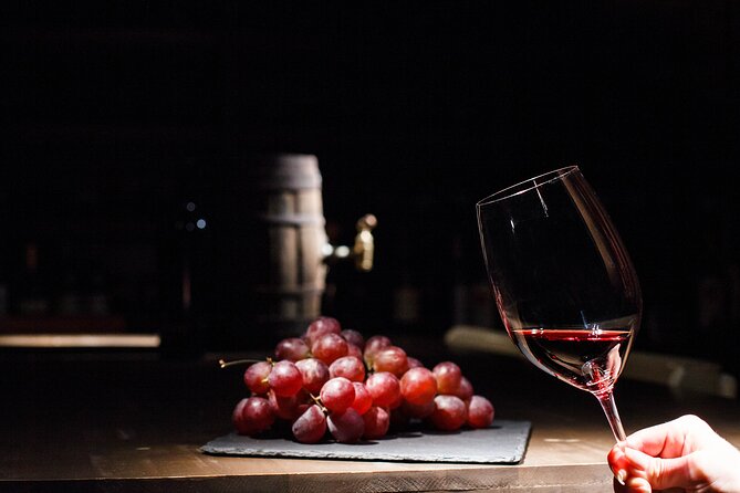 Half-Day Gramma Wine Tasting Tour in Iasi - Meeting and Pickup