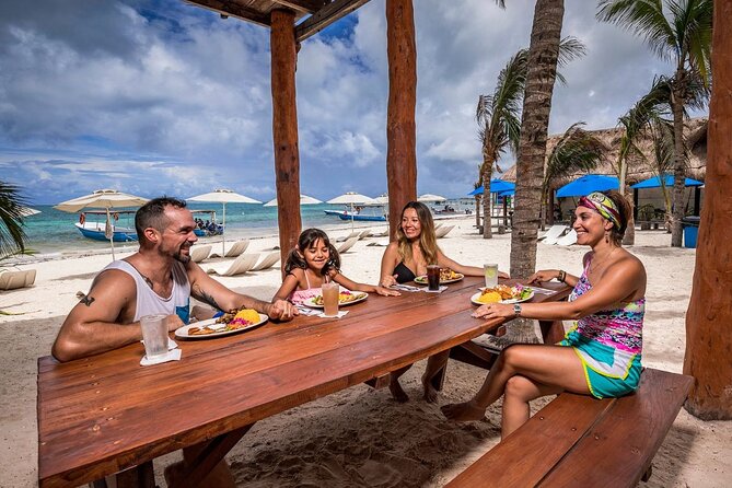 Half Day Guided Snorkeling Adventure in Puerto Morelos - Health and Safety Considerations