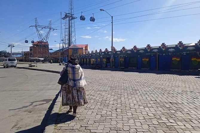 Half Day Guided Tour in El Alto City - Cable Car Rides in La Paz