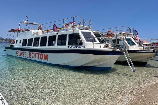 Half-Day Guided Tour Shipwreck and Blue Caves Review - Customer Experiences