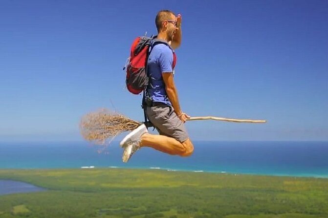 Half Day Guided Tour to Montana Redonda and Sunset Pickup in Cap Cana - Booking Information