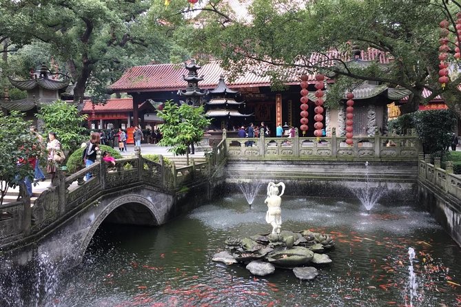 Half-Day Hangzhou Tianzhu Buddhist Mountain Hiking Tour With Green Tea Village - Reviews and Feedback
