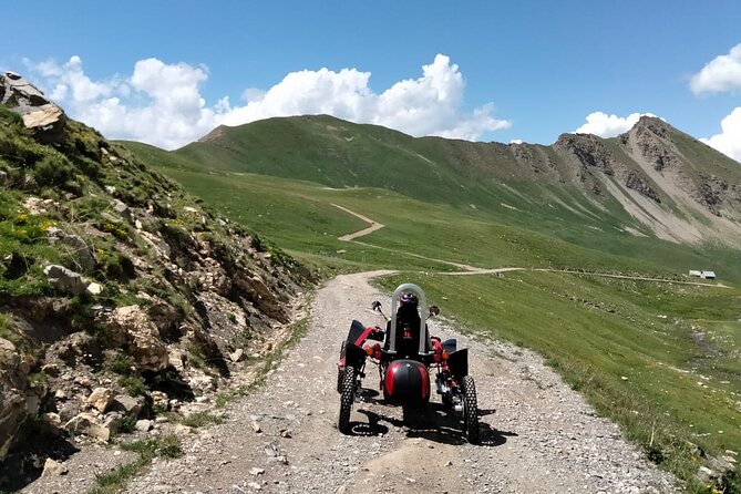 Half Day Hike in Swincar - Wheelchair Accessibility and Considerations