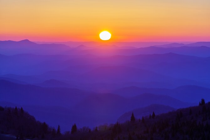Half-Day Hike With Long Range Views From Asheville - Accessibility and Amenities