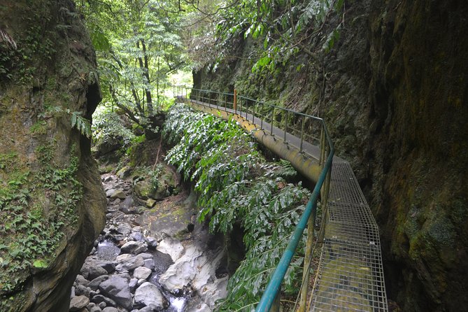 Half Day Hiking Tour Salto Do Cabrito and Hot Springs - Volcanic Landscapes and Forests