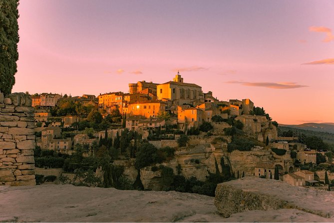 Half Day Hilltop Villages of Luberon Tour From Avignon - Meeting and Additional Information