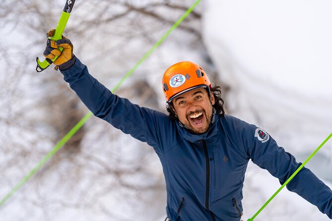 Half-Day Ice Climbing - Telluride - Customer Reviews and Feedback