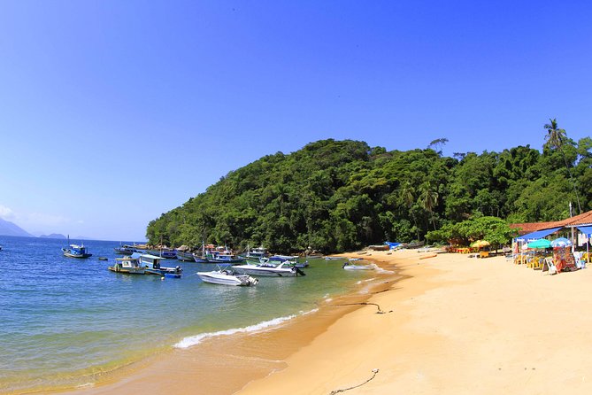Half-Day Ilha Grande Schooner Tour - Itinerary Highlights
