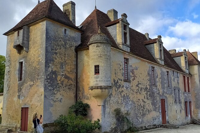 Half-Day in the Bordeaux Vineyard and Wine Tastings - Tour Schedule