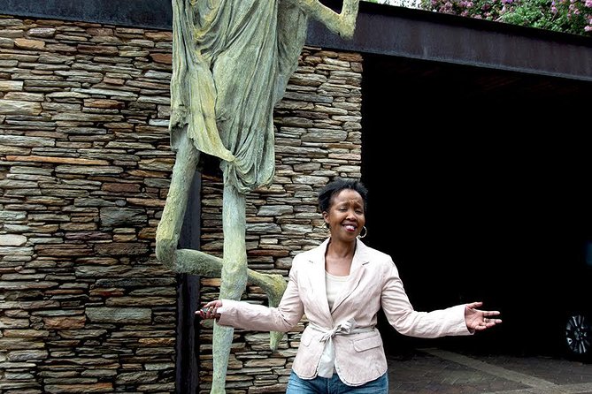 Half-day Johannesburg and Soweto - Learning About South African History