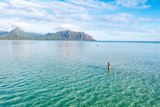 Half-Day Kaneohe Bay Sandbar Self-Guided Kayaking Experience - Meeting and Pickup Details