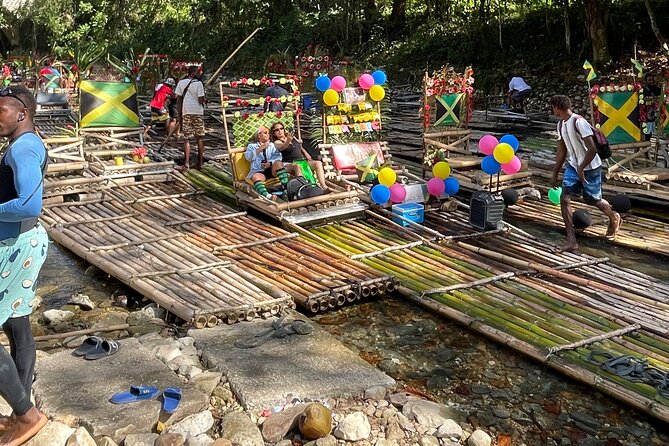Half Day Lethe River Rafting Limestone Body and Foot Massage - Reviews