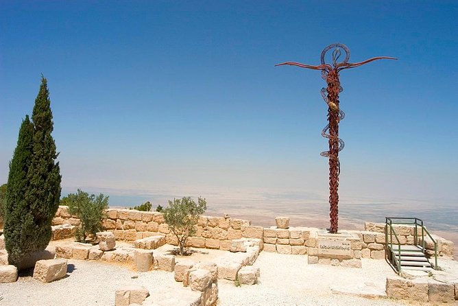Half-Day Majesty: Madaba Mosaics & Mount Nebos View - Exploring the Memorial Church of Moses