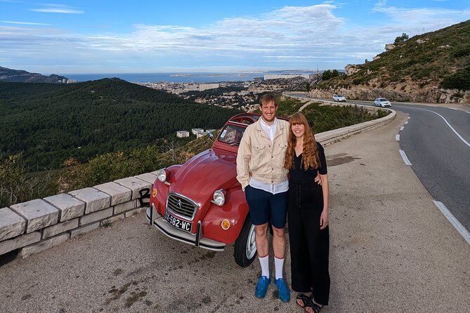 Half-Day Marseille Private Tour by Vintage Citroën - Highlights of Positive Feedback