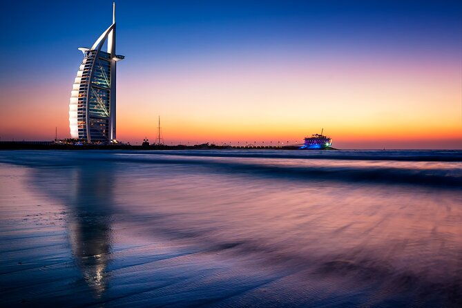 Half Day Morning City Tour in Dubai - Tour Duration and Accessibility