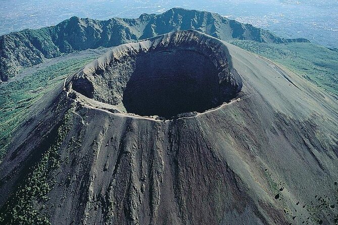 Half-Day Mount Vesuvius of Pompeii Tour by Bus - Booking and Cancellation