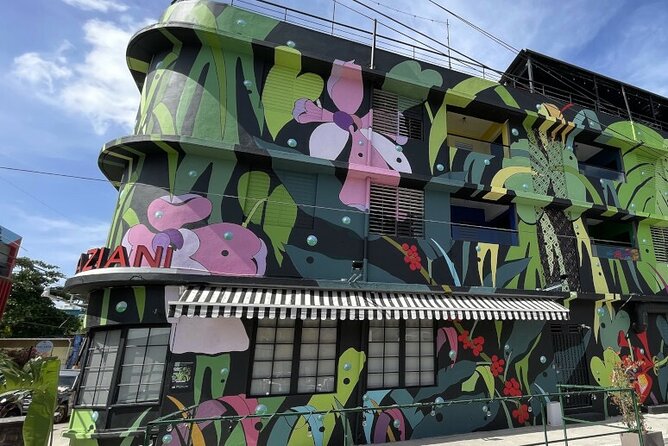 Half-Day: Old San Juan, Santurce, La Placita, Loíza & Carolina - Pickup and Drop-off Details