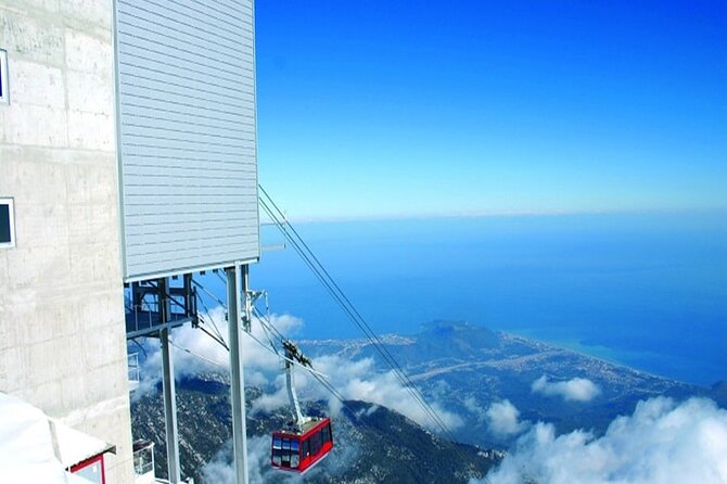 Half Day Olympos Cable Car Ride From Antalya to Tahtali Mountains - Preparation Tips for the Cable Car Ride