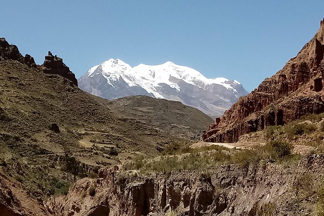 Half Day ( PALCA CANYON) The Grand La Paz City Canyon - Exploring Palca Canyon