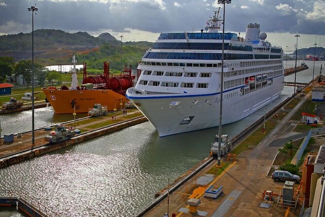 Half Day Panama Canal & Old City Tour (4.5 Hours) - Pickup and Drop-off Details