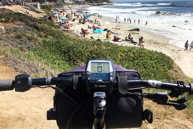 Half Day Performance Ebike Rental - Included Amenities