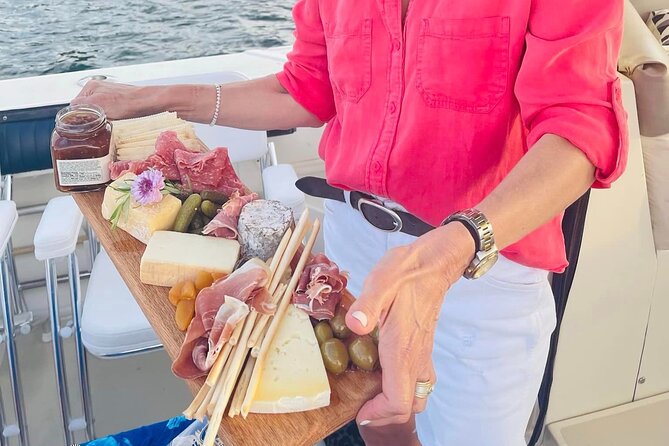 Half Day Private Boat Charter From Portland - Accessibility Features