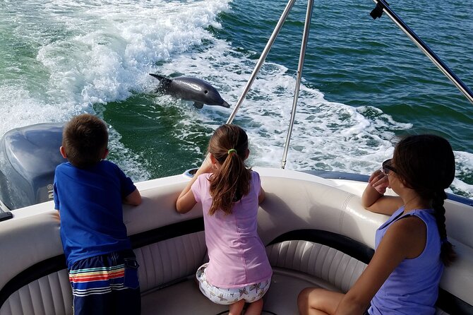 Half-Day Private Boating On Premium Four Winns - Clearwater Beach - Booking Details