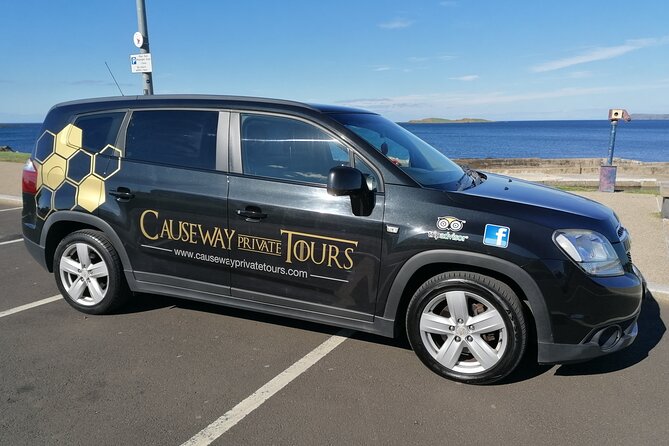 Half-Day Private Causeway Coast Tour From Portrush Area - Itinerary Highlights