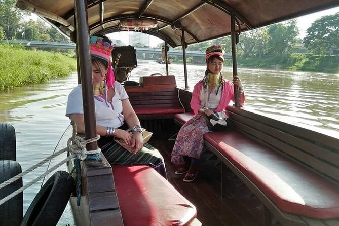 Half Day Private Chiang Mai Trishaw Ride and Mae Ping River Cruise - Pickup and Meeting Details