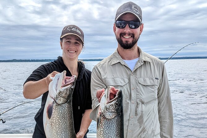 Half-Day Private Fishing Charter Experience in Traverse City - Participant Requirements