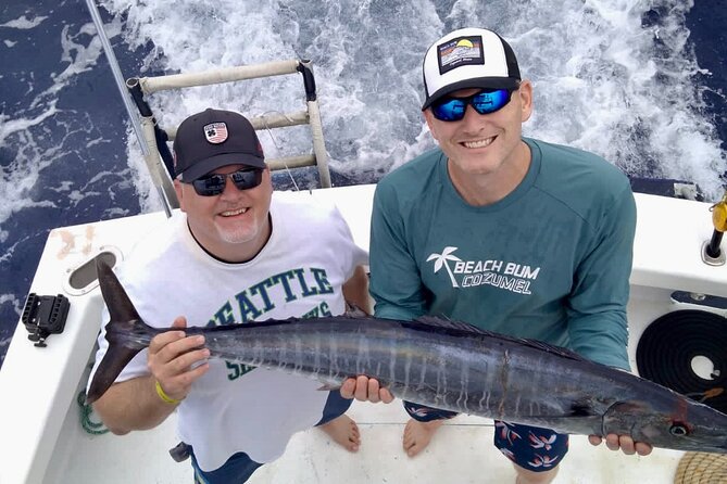 Half Day Private Fishing Charter in Cozumel - Pricing and Booking