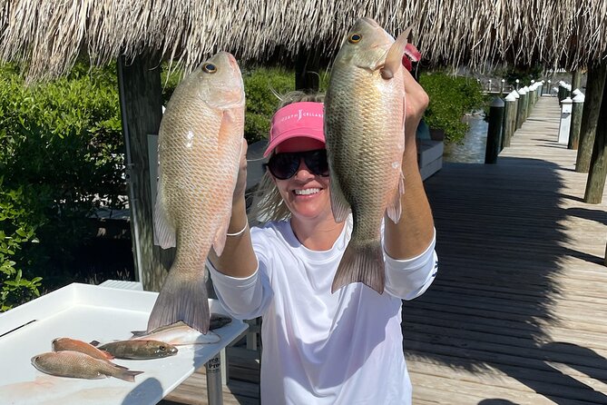 Half-Day Private Guided Fishing Charter to Florida's Gulf Coast - Meeting and Pickup Information
