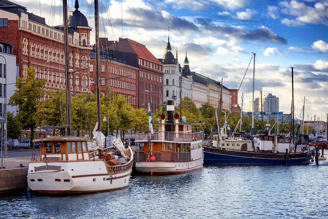 Half Day Private Guided Helsinki City Tour - Discover Finnish Culture