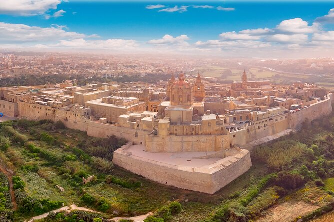 Half-Day Private Guided Tour in Malta With Pick up - Valletta Sightseeing