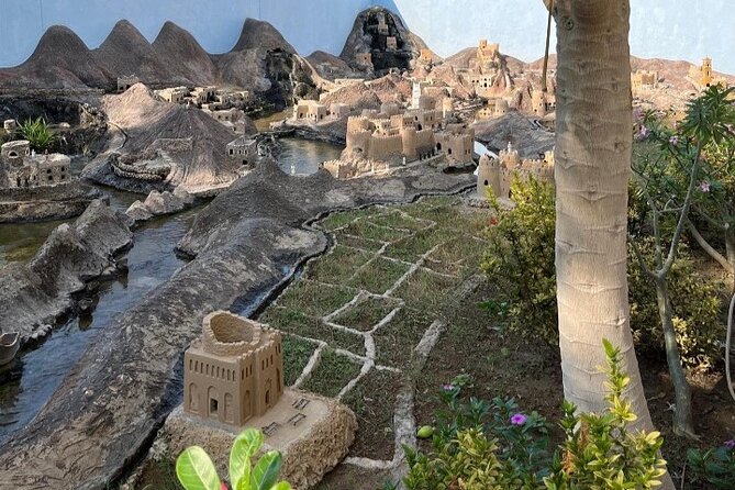 Half Day Private Guided Tour in Muscat With Pickup - Muscats Iconic Landmarks