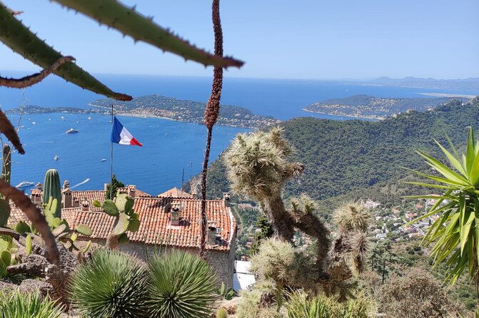 Half-Day Private Guided Tour of the French Riviera - Tour Duration and Format