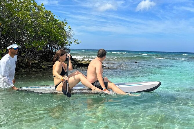 Half-Day Private Island & Boat Tours in Aruba With Nos Isla - Activities and Experiences