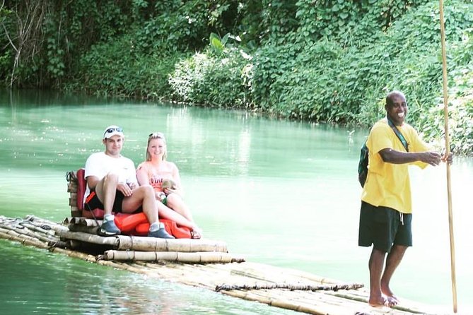 Half-Day Private Martha Brae Rafting Tour From Montego Bay - Inclusions and Costs