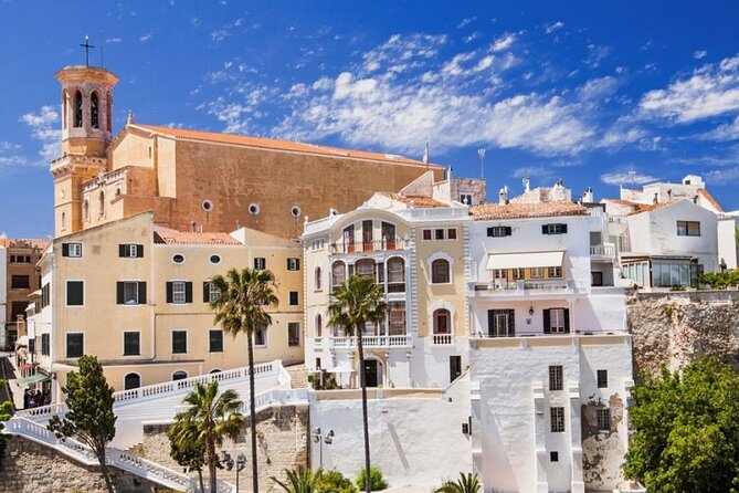 Half-day Private Menorca Mahon and Surroundings Tour - Savoring Tapas and Markets