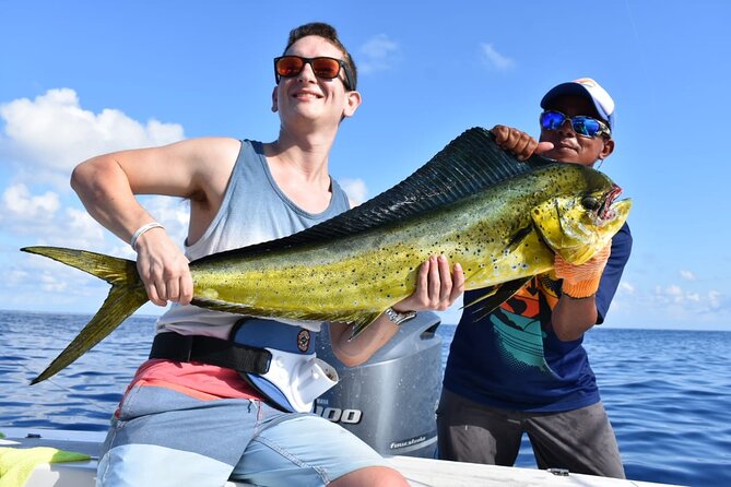 Half Day Private Sport Fishing on Charanga Boat - Pickup and Locations