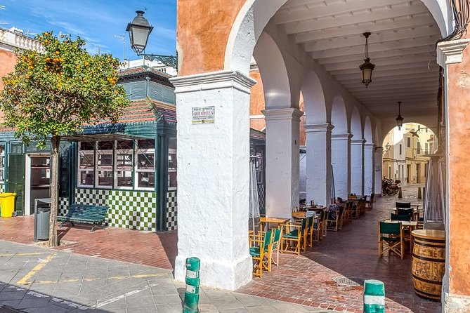 Half-day Private Stately Menorca Tour - Schedule