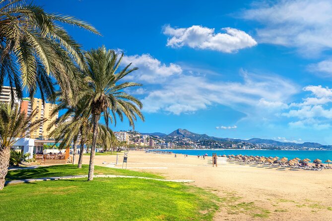 Half-Day Private Taxi Tour to Malaga Historic Center - Small Group Suitability