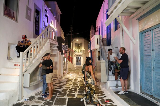 Half Day Private Tour in Mykonos Island - Highlights of the Tour