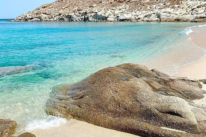 Half Day Private Tour in Mykonos With Pick-Up Included - Knowledgeable Drivers and Guides